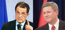 Prodi / Harper