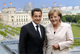 Sarkozy / Merkel